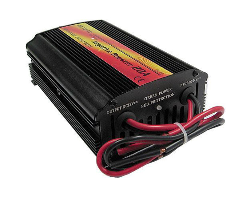 Měnič napětí CARSPA NT2412-20 24V/12V 20A