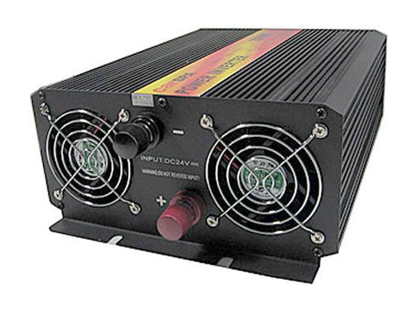 Měnič napětí CARSPA CAR2K 24V/230V 2000W