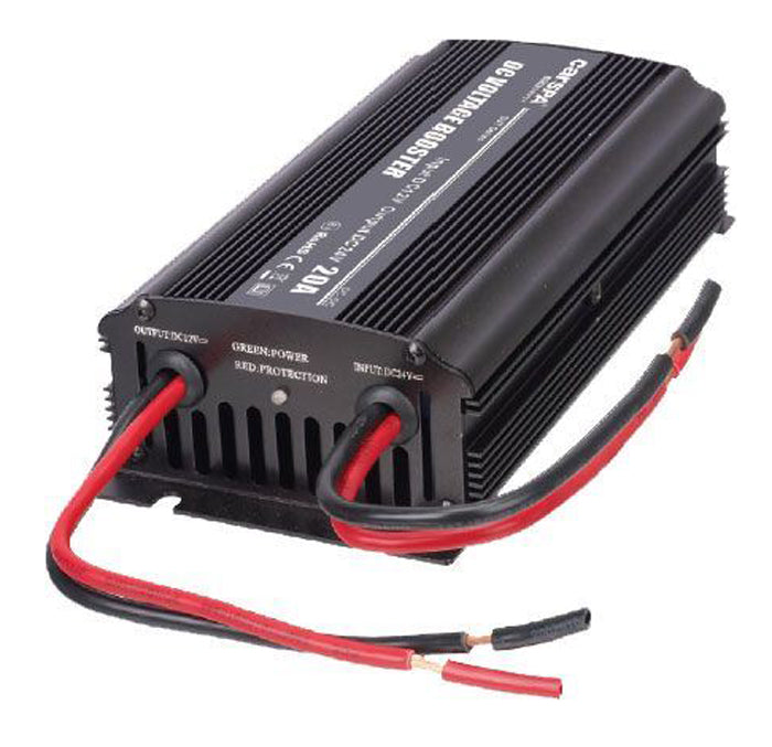 Měnič napětí CARSPA SUT1224-10 12V/24V 10A