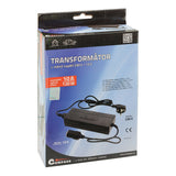 Měnič napětí COMPASS 07116 230/12V 10Amp pro autochladničky