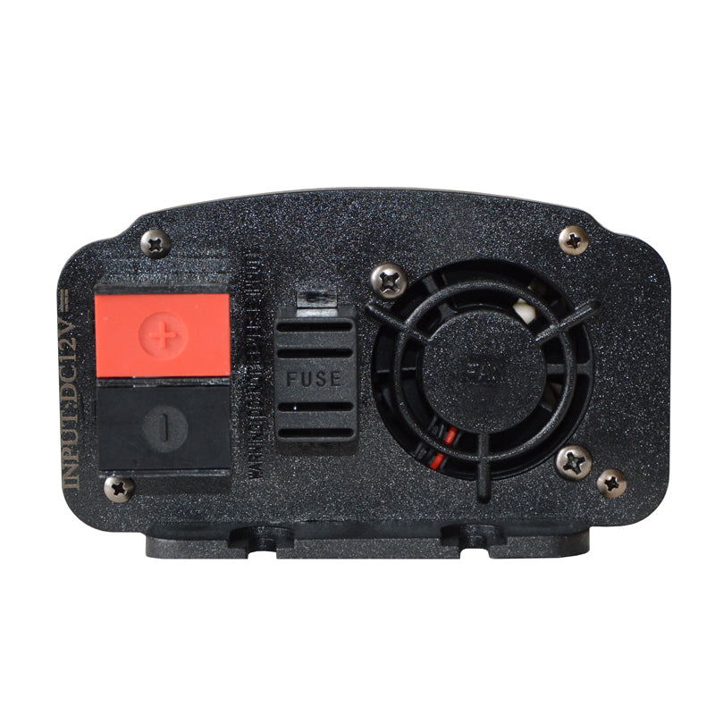 Měnič napětí GETI GPI 312 12V/230V 300W USB