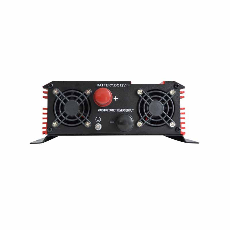 Měnič napětí CARSPA UPS1000 12V/230V 1000W + UPS + nabíječka