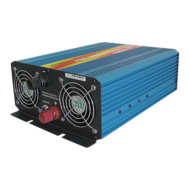 Měnič napětí CARSPA P2000 12V/230V 2000W čistá sinusovka