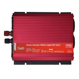 Měnič napětí GETI GPI 1012 12V/230V 1000W USB