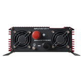 Měnič napětí GETI GPI 1012 12V/230V 1000W USB