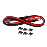 Měnič napětí GETI GPI 1612 12V/230V 1600W USB