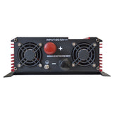 Měnič napětí GETI GPI 1612 12V/230V 1600W USB
