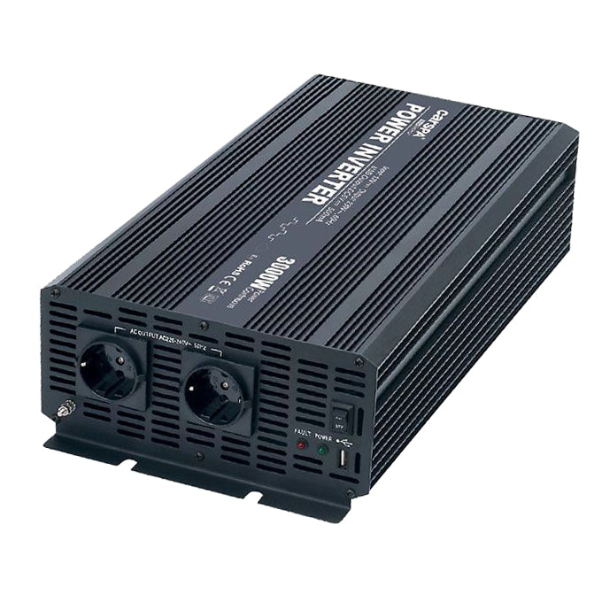 Měnič napětí CARSPA CAR3K 12V/230V 3000W