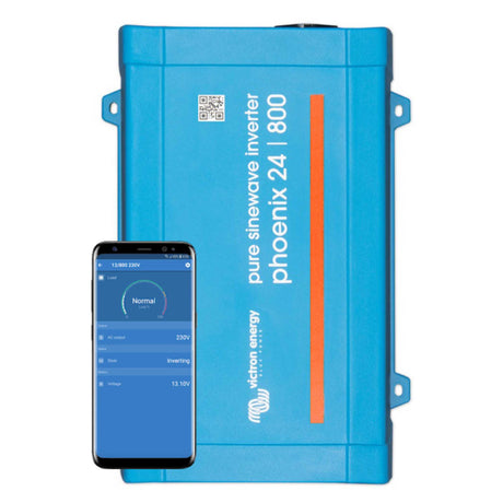 Měnič napětí SINUS Victron Energy VE.Direct 800VA 24V