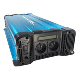 Měnič napětí Solarvertech FS4000 24V/230V 4000W čistá sinusovka D.O. bezdrátové