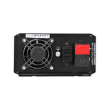 Měnič napětí CARSPA P600 12V/230V 600W čistá sinusovka D.O.