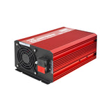 Měnič napětí CARSPA P1000 12V/230V 1000W čistá sinusovka D.O.