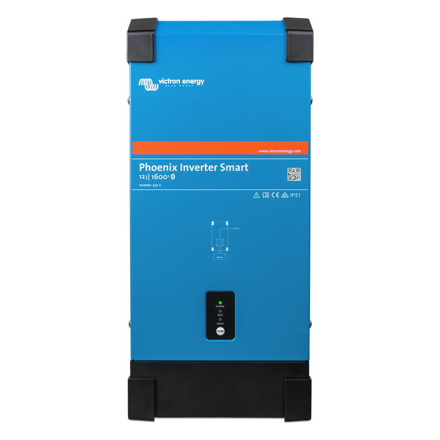 Měnič napětí Victron Energy 1600VA 12V Smart