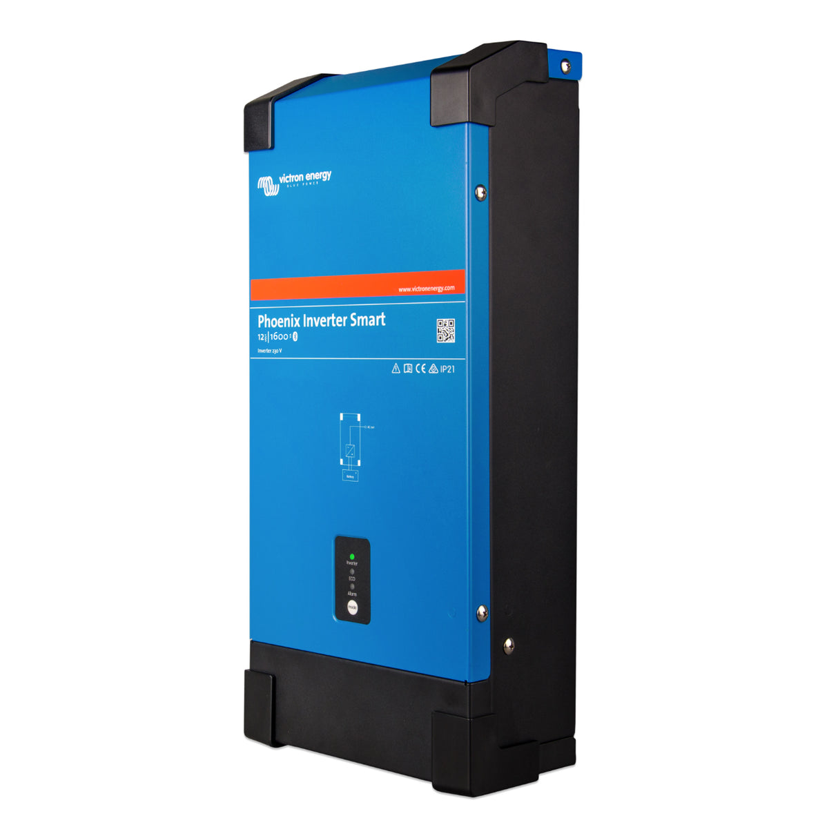 Měnič napětí Victron Energy 1600VA 12V Smart