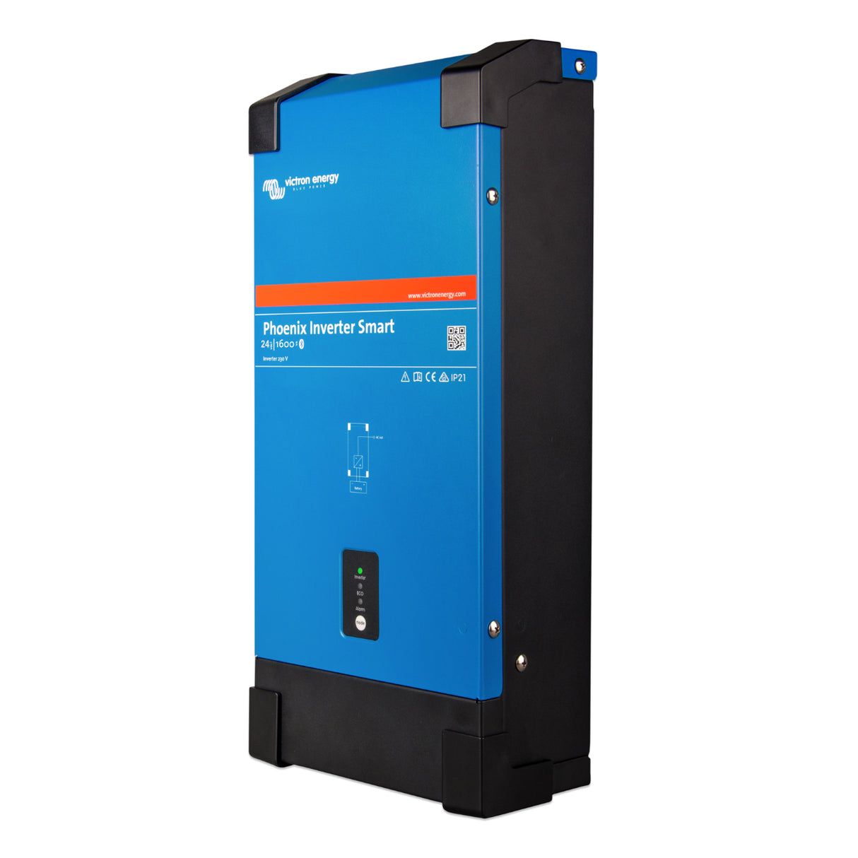 Měnič napětí Victron Energy 1600VA 24V Smart