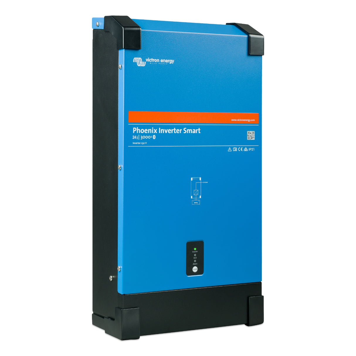 Měnič napětí Victron Energy 3000VA 24V Smart