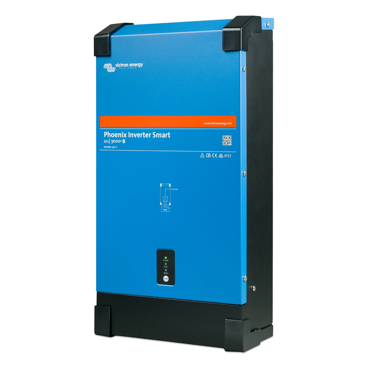 Měnič napětí Victron Energy 3000VA 24V Smart