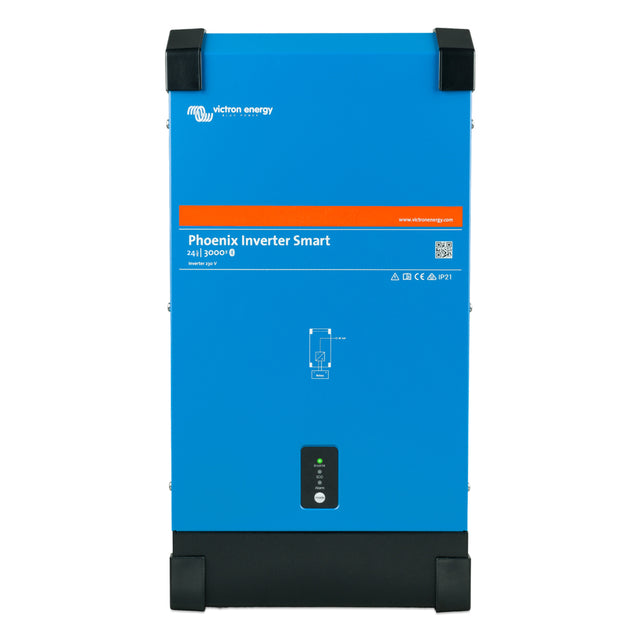 Měnič napětí Victron Energy 3000VA 24V Smart