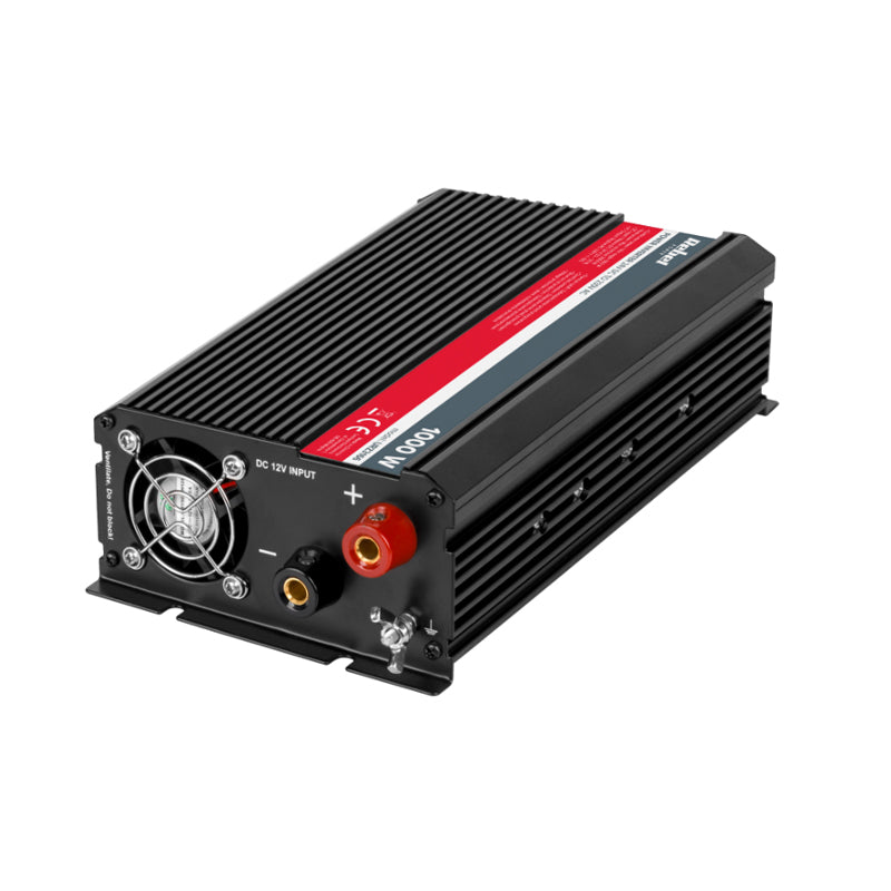 Měnič napětí REBEL URZ3166 24V/230V 1000W