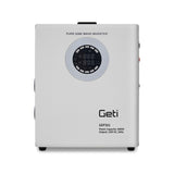 Zdroj záložní GETI GEP301 sinus 300W nástěnný (500VA)