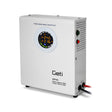Zdroj záložní GETI GEP301 sinus 300W nástěnný (500VA)