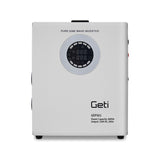 Zdroj záložní GETI GEP501 sinus 500W nástěnný (800VA)