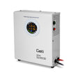 Zdroj záložní GETI GEP501 sinus 500W nástěnný (800VA)
