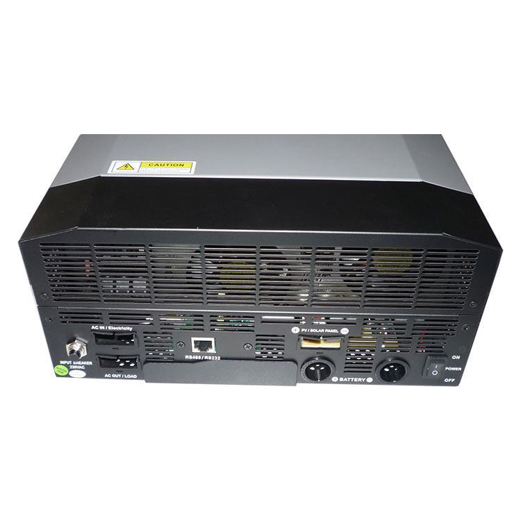 Hybridní měnič napětí MPS-5500H, 5,5kW/48V
