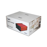 Měnič napětí GETI GPI 2012 12V/230V 2000W USB