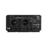 Měnič napětí GETI GPI 2012 12V/230V 2000W USB