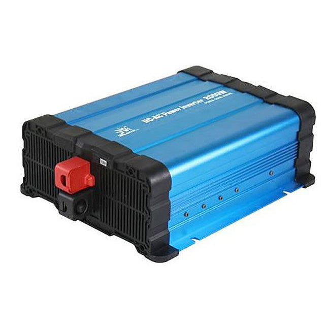 Měnič napětí FS2000 48V/230V 2000W čistá sinusovka D.O. bezdrátové