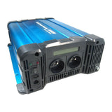 Měnič napětí FS2000 48V/230V 2000W čistá sinusovka D.O. bezdrátové