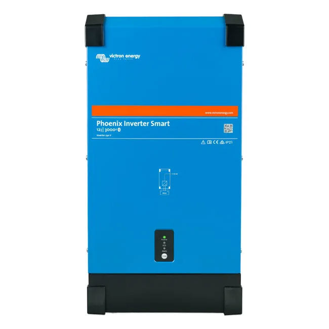 Měnič napětí Victron Energy 3000VA 12V Smart