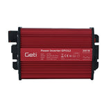 Měnič napětí GETI GPI  312 12V/230V 300W USB Schuko