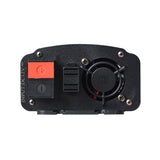 Měnič napětí GETI GPI  312 12V/230V 300W USB Schuko