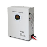 Zdroj záložní GETI GEP701 sinus 700W nástěnný (1000VA)
