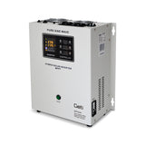 Zdroj záložní GETI GEP701PV sinus 700W nástěnný (1000VA)