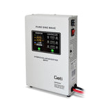 Zdroj záložní GETI GEP501PV sinus 500W nástěnný (800VA)