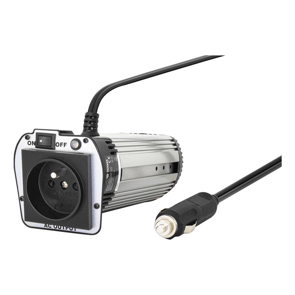 Měnič napětí YENKEE YAU 140 12V/240V 140W