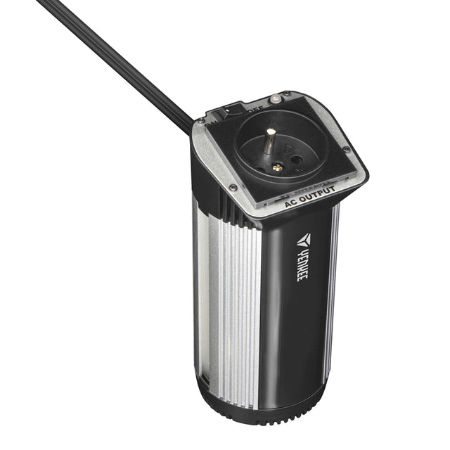 Měnič napětí YENKEE YAU 140 12V/240V 140W