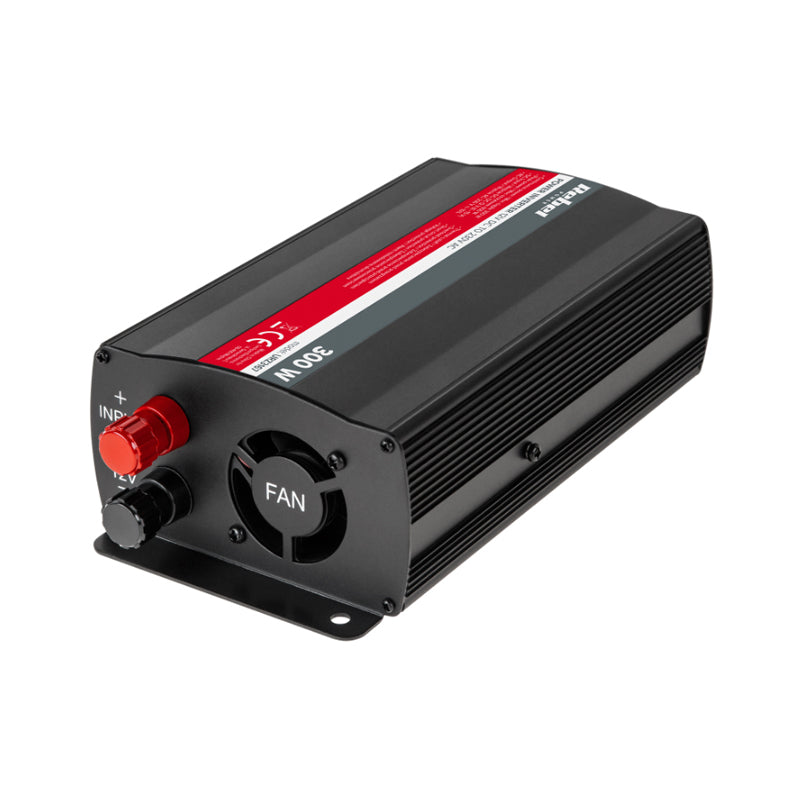 Měnič napětí REBEL URZ3167 12V/230V 300W