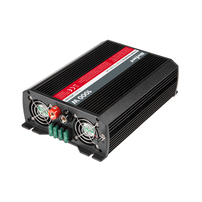 Měnič napětí REBEL URZ3169 12V/230V 1000W
