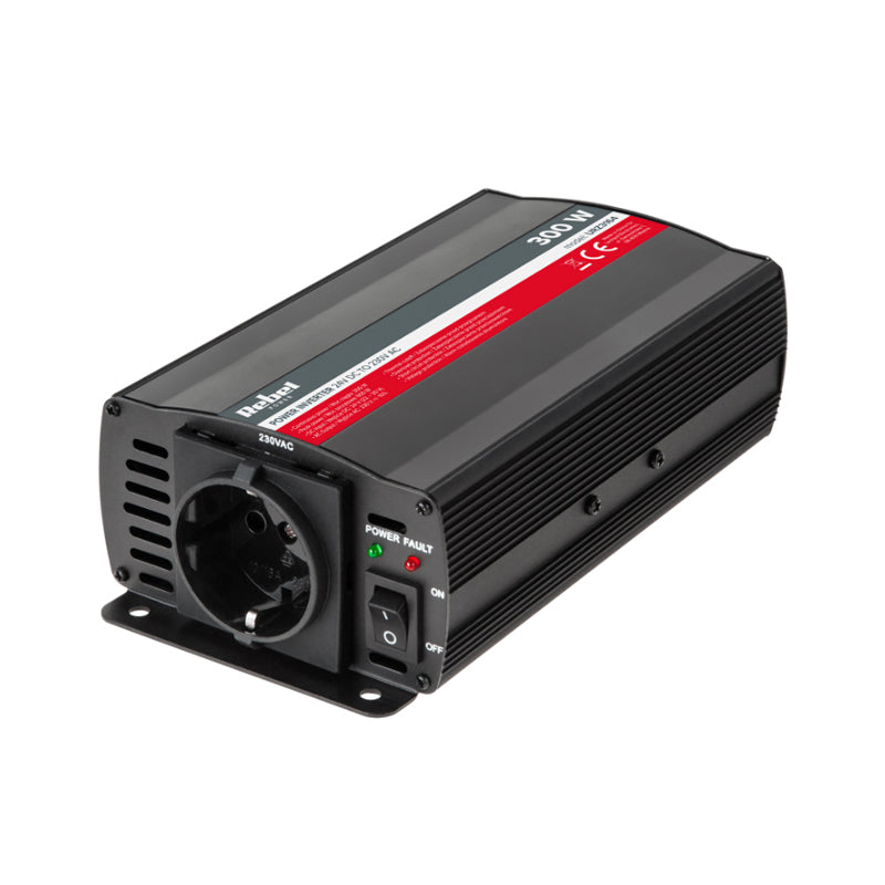 Měnič napětí REBEL URZ3164 24V/230V 300W