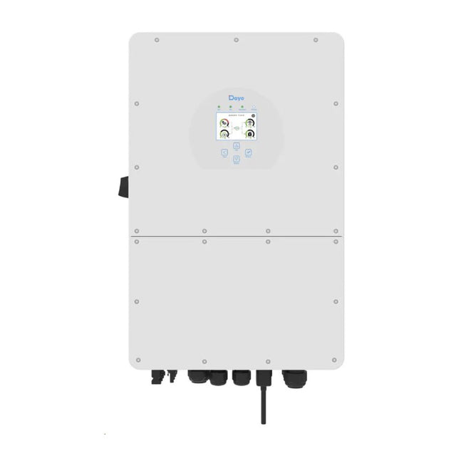 Střídač hybridní DEYE SUN-10K-SG01HP3-EU-AM2, 10kW, 3F, HV