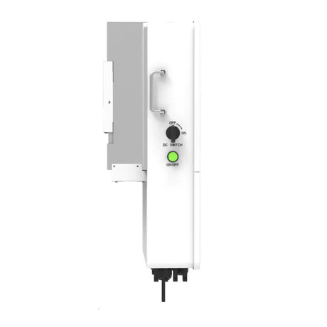 Střídač hybridní DEYE SUN-10K-SG01HP3-EU-AM2, 10kW, 3F, HV