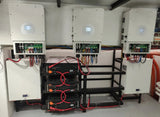 Střídač hybridní DEYE SUN-10K- SG04LP3-EU, 10kW, 3F, LV   (EG.D)