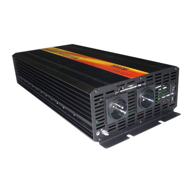 Měnič napětí CARSPA CAR5KU 24V/230V 5000W