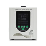 Zdroj záložní GETI GEP500LF sinus 500W (800VA)