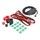Měnič napětí CARSPA P3000 12V/230V 3000W čistá sinusovka