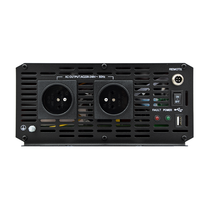 Měnič napětí CARSPA P3000 12V/230V 3000W čistá sinusovka
